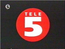 Screenshot aus dem Programm von TELE 5